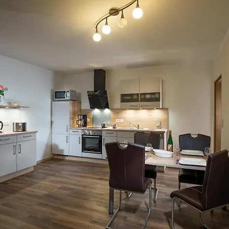 Apartment Christina Andrae *