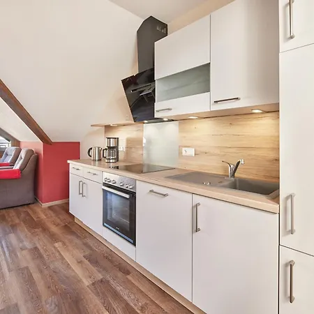 Christina Andrae Apartment Ernst
