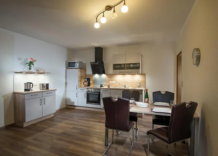 Appartement Ferienweingut Andrae-goebel *