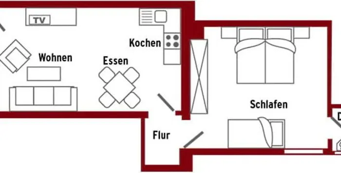 Appartement Ferienweingut Andrae-goebel Ernst
