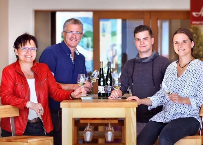 Appartement Ferienweingut Andrae-goebel *