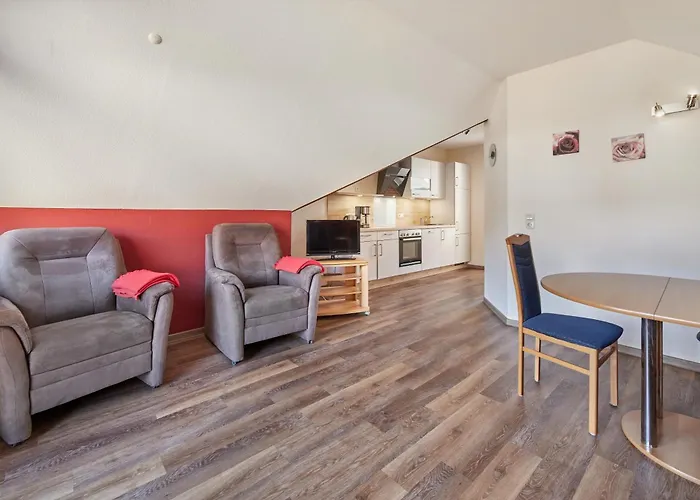 Appartement Ferienweingut Andrae-goebel *