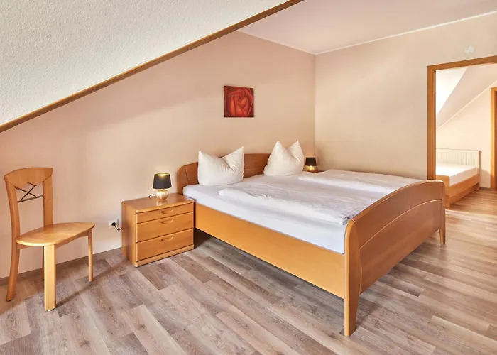 Appartement Ferienweingut Andrae-goebel *