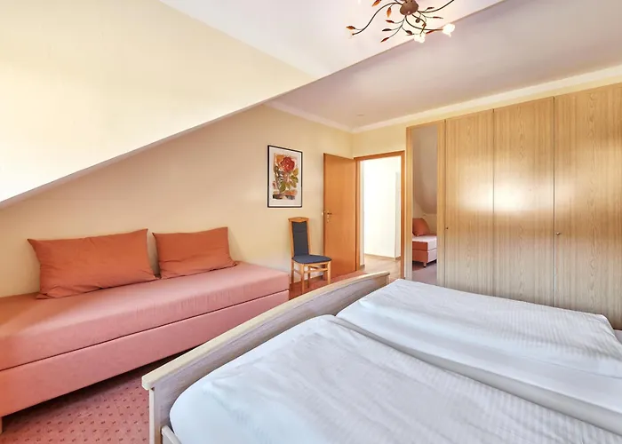 Appartement Ferienweingut Andrae-goebel Ernst